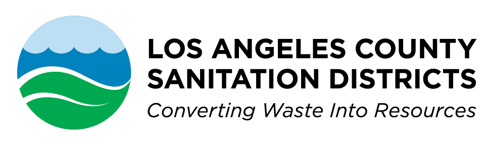 LA County Sanitation Logo